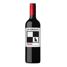 La Consulta Malbec 750Ml
